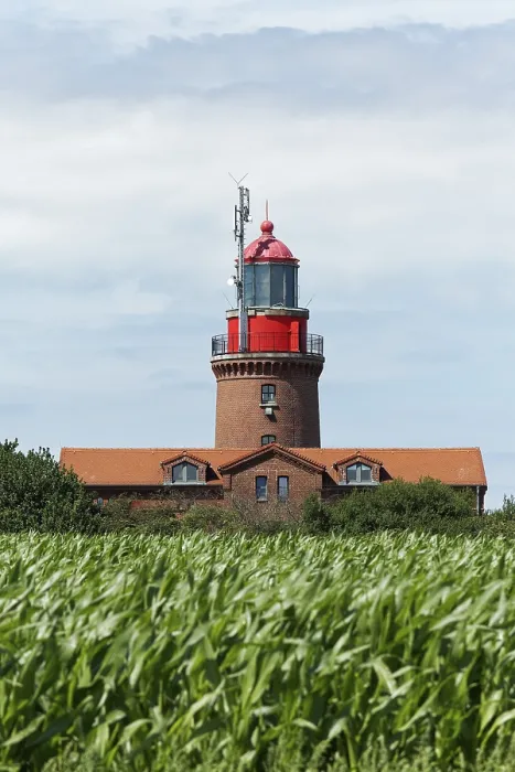Gerahmter Druck : Bastorfer Leuchtturm, Leuchtturm Buk Gerahmter Druck : Bastorfer Leuchtturm, Leuchtturm Buk
