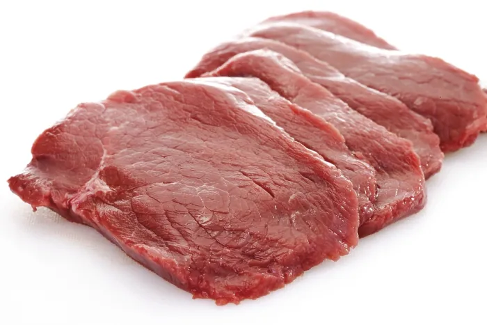 Gerahmter Druck : Rinderminirsteaks Gerahmter Druck : Rinderminirsteaks