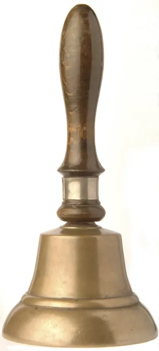 Gerahmter Druck : Bell Gerahmter Druck : Bell