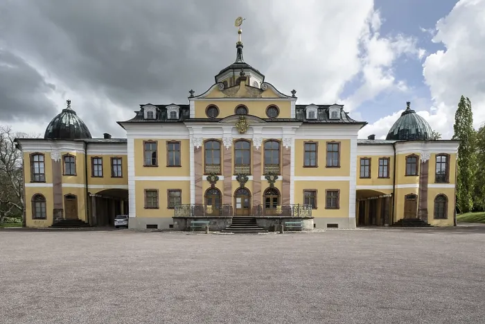 Gerahmter Druck : Schloss Belvedere, Weimar, Thüringen, Deutschland Gerahmter Druck : Schloss Belvedere, Weimar, Thüringen, Deutschland