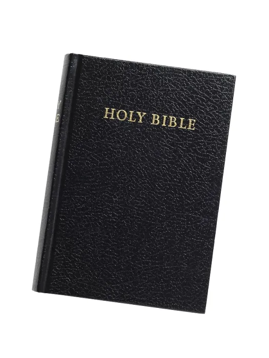 Gerahmter Druck : Bible