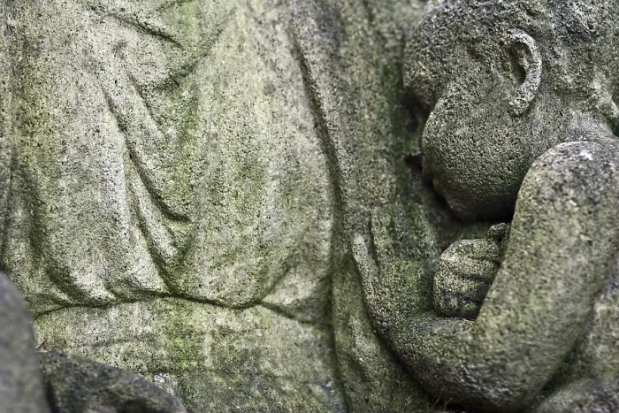 Gerahmter Druck : Friedhof Bielefeld Gerahmter Druck : Friedhof Bielefeld
