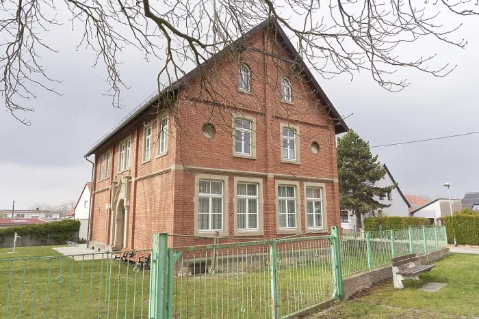 Gerahmter Druck : Verwaltung des Bezirks Bindersleben Gerahmter Druck : Verwaltung des Bezirks Bindersleben