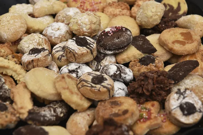 Gerahmter Druck : Biscuits, Weihnachtsbiscuits, Weihnachtsbiscuits Gerahmter Druck : Biscuits, Weihnachtsbiscuits, Weihnachtsbiscuits
