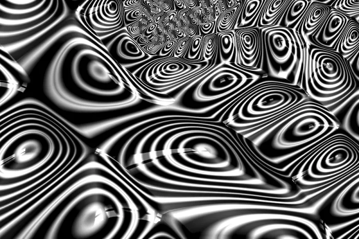 Gerahmter Druck : Bizarres Fraktal-Hintergrund - abstrakte computer-generierte Bild. Gerahmter Druck : Bizarres Fraktal-Hintergrund - abstrakte computer-generierte Bild.