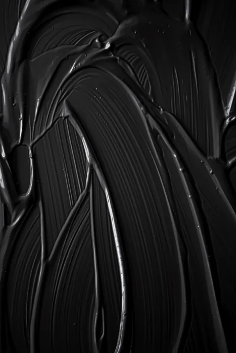 Gerahmter Druck : Schwarze Creme-Textur-Hintergrund. Gerahmter Druck : Schwarze Creme-Textur-Hintergrund.