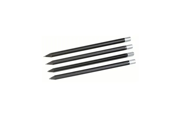 Gerahmter Druck : Schwarze Bleistifte Gerahmter Druck : Schwarze Bleistifte