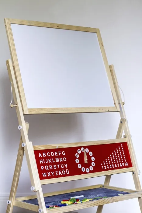 Gerahmter Druck : Blackboard Gerahmter Druck : Blackboard