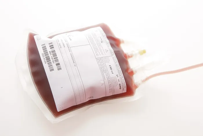 Gerahmter Druck : Blutspende, Einheit Blut. Gerahmter Druck : Blutspende, Einheit Blut.