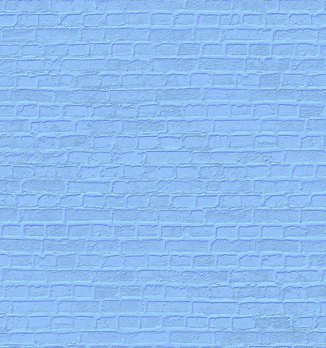 Gerahmter Druck : Blaue Ziegelmauer mit Textur und Muster. Gerahmter Druck : Blaue Ziegelmauer mit Textur und Muster.