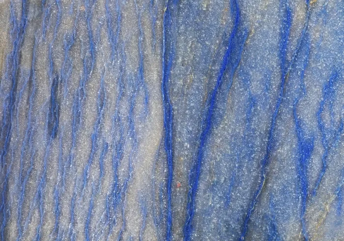 Gerahmter Druck : Blaue Marmorstruktur, Steinbauwerk. Gerahmter Druck : Blaue Marmorstruktur, Steinbauwerk.