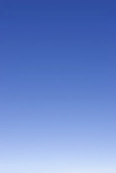 Gerahmter Druck : Leeres blauer Himmel. Gerahmter Druck : Leeres blauer Himmel.
