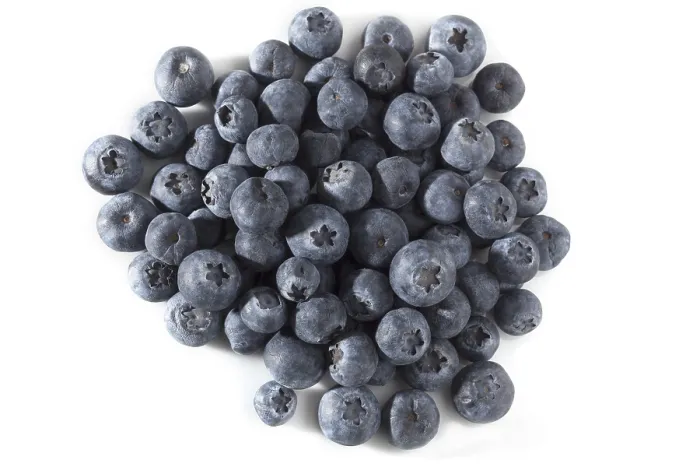 Gerahmter Druck : Blueberries Gerahmter Druck : Blueberries