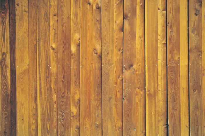 Gerahmter Druck : Scheunenwand Gerahmter Druck : Scheunenwand