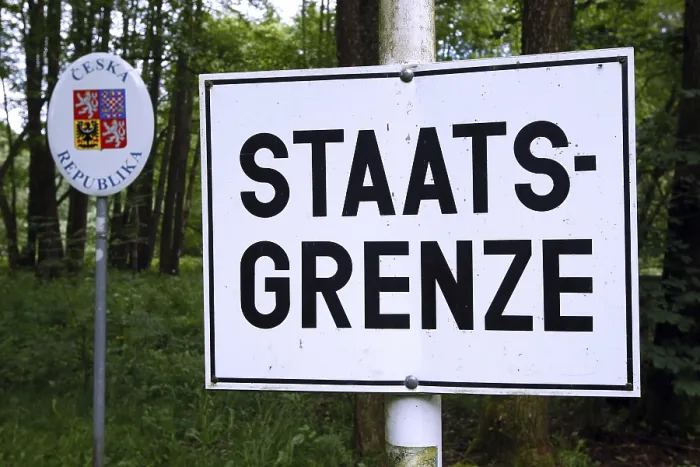 Gerahmter Druck : Deutsche Grenze, Grüner Gürtel, Sperrzone Gerahmter Druck : Deutsche Grenze, Grüner Gürtel, Sperrzone
