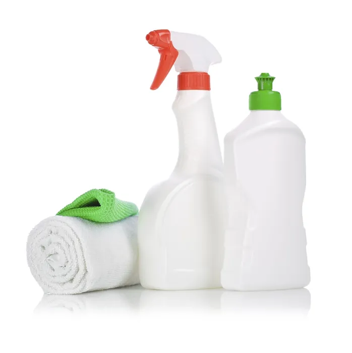 Gerahmter Druck : Flasche und Handtuch Gerahmter Druck : Flasche und Handtuch