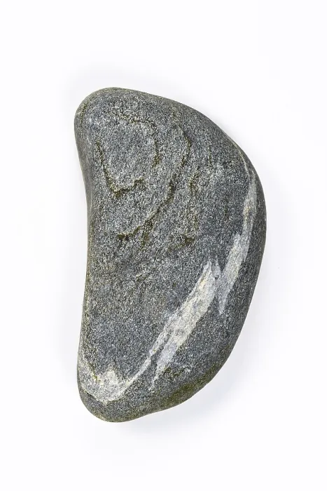 Gerahmter Druck : Felsbrocken, Stein, gekürzt, weißer Hintergrund. Gerahmter Druck : Felsbrocken, Stein, gekürzt, weißer Hintergrund.