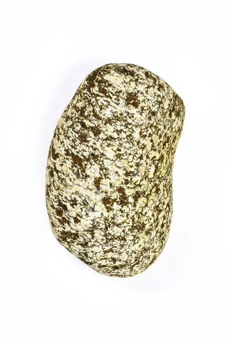Gerahmter Druck : Boulder, Stein, gekürzt, weißer Hintergrund. Gerahmter Druck : Boulder, Stein, gekürzt, weißer Hintergrund.