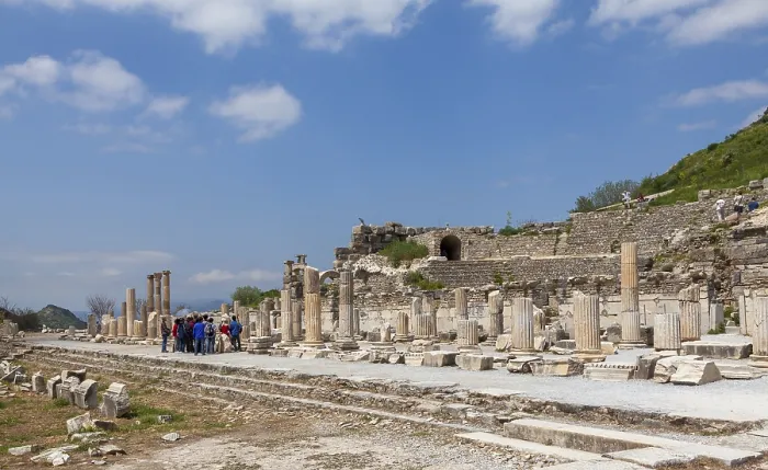Gerahmter Druck : Bouleuterion oder Odeon, auch Odeion oder Odeum. Gerahmter Druck : Bouleuterion oder Odeon, auch Odeion oder Odeum.