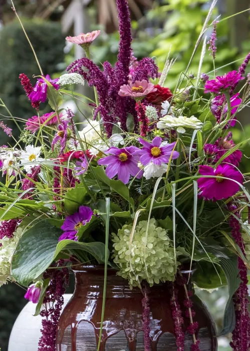Gerahmter Druck : Bouquet Gerahmter Druck : Bouquet