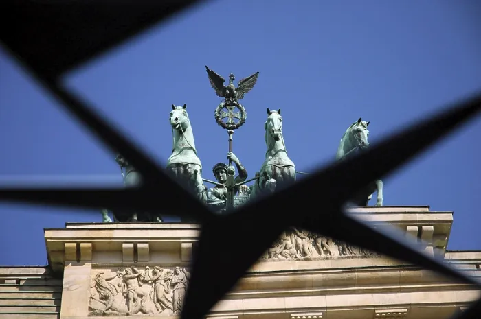 Gerahmter Druck : Brandenburger Tor Gerahmter Druck : Brandenburger Tor