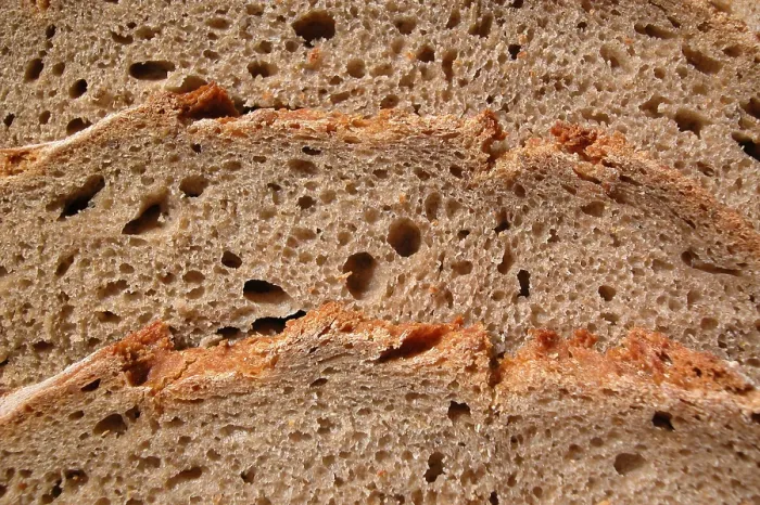 Gerahmter Druck : Bread Gerahmter Druck : Bread