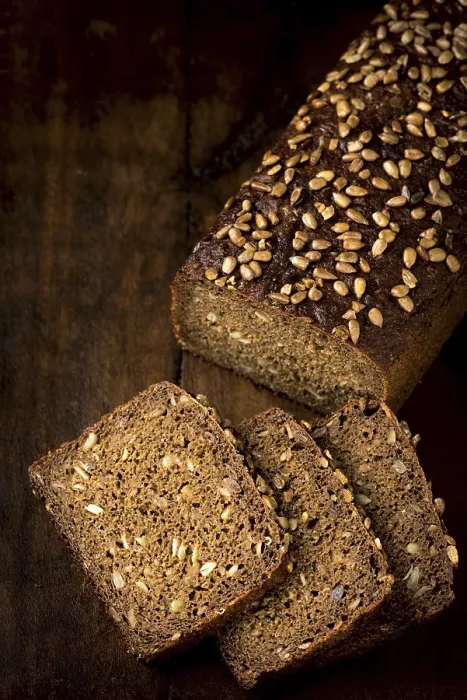 Gerahmter Druck : Bread Gerahmter Druck : Bread