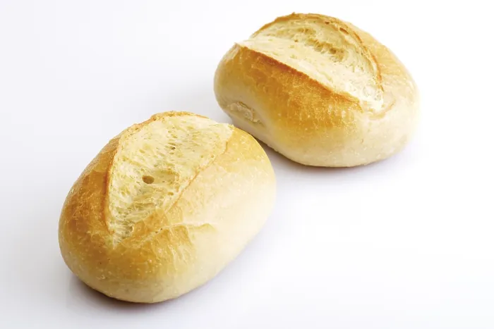 Gerahmter Druck : Brötchen Gerahmter Druck : Brötchen