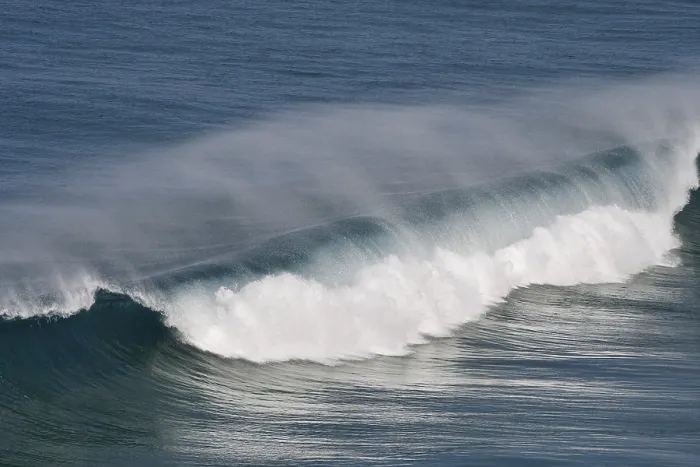 Gerahmter Druck : Wellenbrecher, Atlantischer Ozean, Sagres. Gerahmter Druck : Wellenbrecher, Atlantischer Ozean, Sagres.