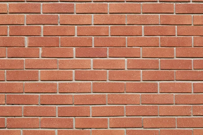 Gerahmter Druck : Ziegelmauer Gerahmter Druck : Ziegelmauer