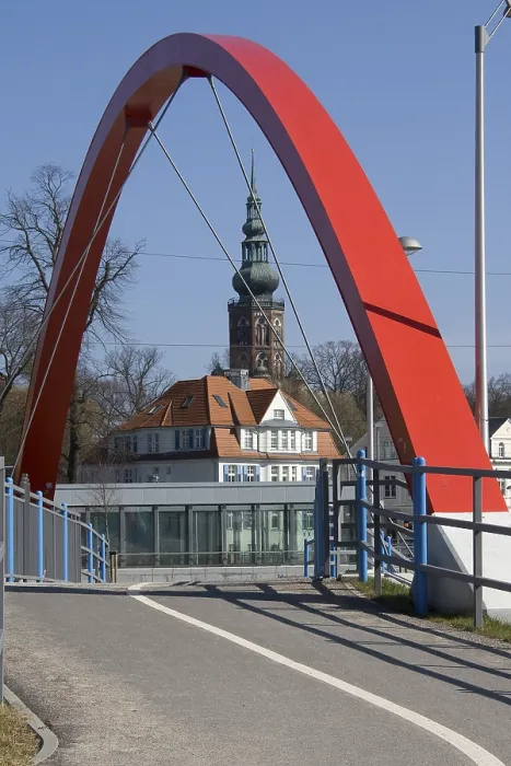 Gerahmter Druck : Bridge Gerahmter Druck : Bridge