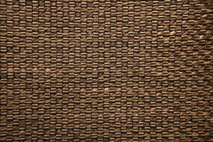 Gerahmter Druck : Braune Stoff- und Leder-textur Hintergrundmuster. Gerahmter Druck : Braune Stoff- und Leder-textur Hintergrundmuster.