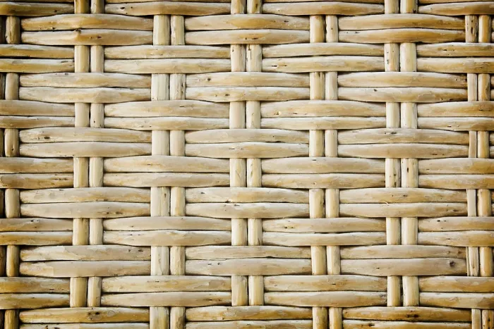 Gerahmter Druck : Braune Weidenstruktur als Hintergrund. Gerahmter Druck : Braune Weidenstruktur als Hintergrund.