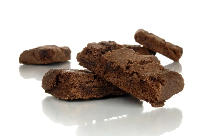 Gerahmter Druck : Brownies Gerahmter Druck : Brownies