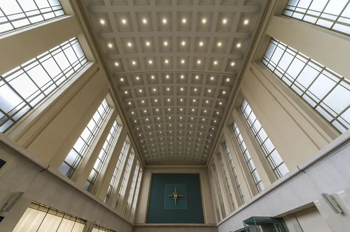 Gerahmter Druck : Brüssel, Belgien Gerahmter Druck : Brüssel, Belgien