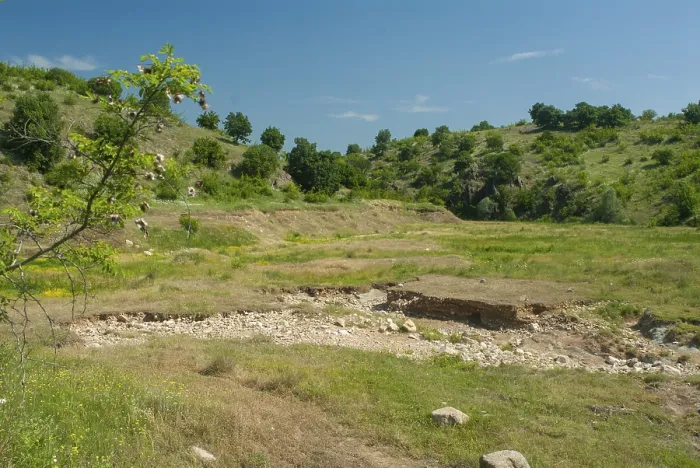 Gerahmter Druck : Bulgarien, Länder, Landschaft. Gerahmter Druck : Bulgarien, Länder, Landschaft.