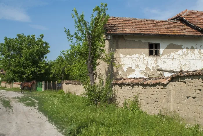 Gerahmter Druck : Bulgarien, Länder, Landschaft Gerahmter Druck : Bulgarien, Länder, Landschaft