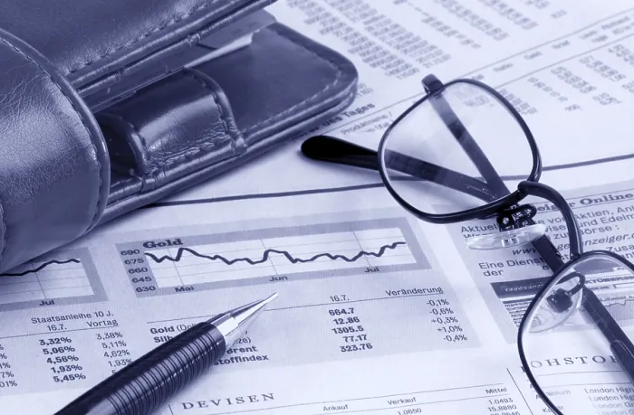 Gerahmter Druck : Business Gerahmter Druck : Business