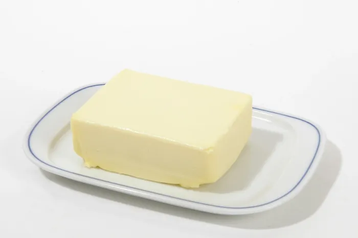 Gerahmter Druck : Butter Gerahmter Druck : Butter