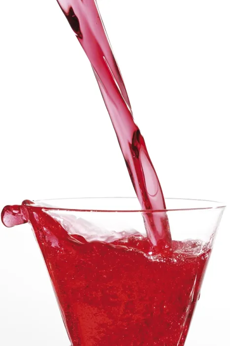 Gerahmter Druck : Campari-Soda Gerahmter Druck : Campari-Soda