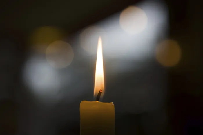 Gerahmter Druck : Candlelight Gerahmter Druck : Candlelight