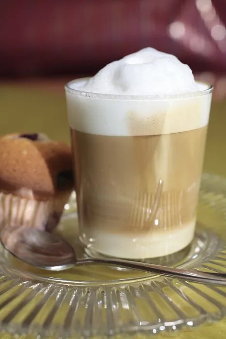 Gerahmter Druck : Cappuccino Gerahmter Druck : Cappuccino