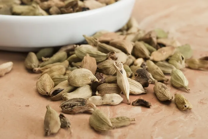 Gerahmter Druck : Cardamom Gerahmter Druck : Cardamom