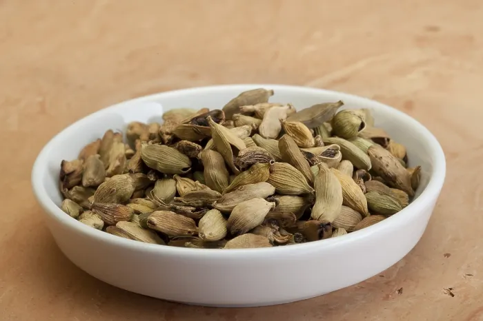 Gerahmter Druck : Cardamom Gerahmter Druck : Cardamom