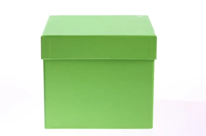 Gerahmter Druck : Papierkarton, Geschenkkarton Gerahmter Druck : Papierkarton, Geschenkkarton