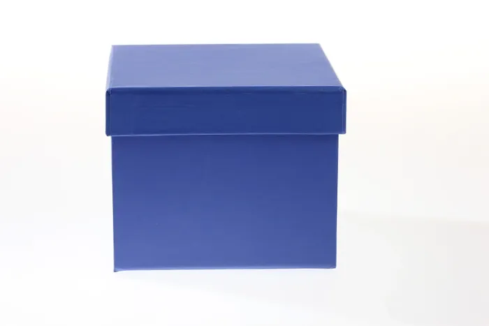 Gerahmter Druck : Kartonbox, Geschenkbox Gerahmter Druck : Kartonbox, Geschenkbox