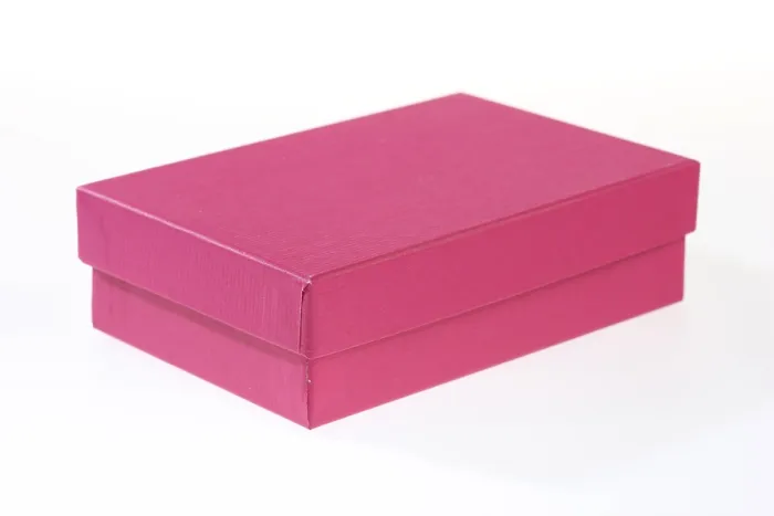 Gerahmter Druck : Papierkarton, Geschenkbox Gerahmter Druck : Papierkarton, Geschenkbox