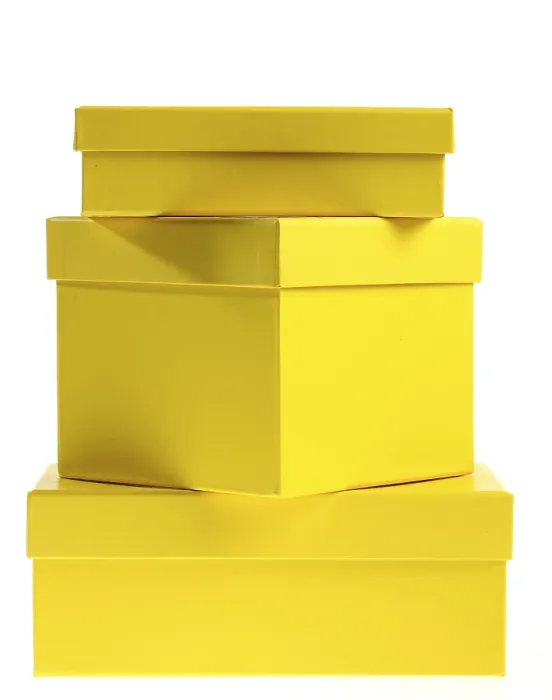 Gerahmter Druck : Papierkartons, Geschenkkisten Gerahmter Druck : Papierkartons, Geschenkkisten