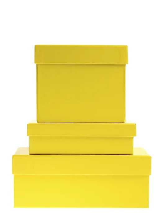 Gerahmter Druck : Kartonboxen, Geschenkboxen. Gerahmter Druck : Kartonboxen, Geschenkboxen.