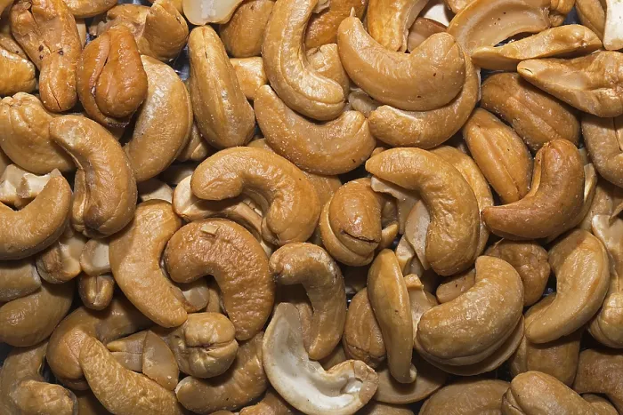 Gerahmter Druck : Cashewnüsse Gerahmter Druck : Cashewnüsse
